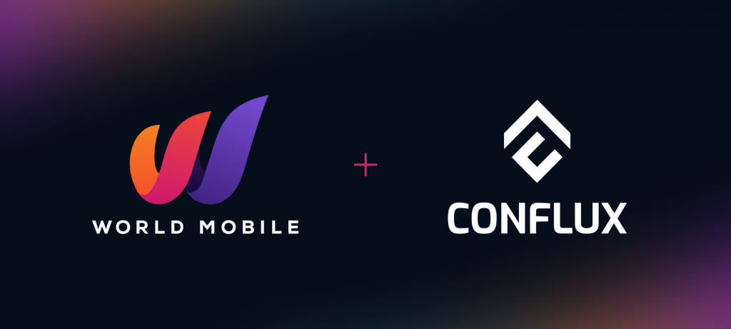 World Mobile: Conflux Partnership